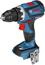   Bosch GSR 18V-60 C Solo -     - 