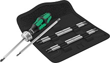     Wera Vario RA - 7    Kraftform Kompakt - 