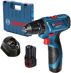   Bosch GSR 120-Li -  2 ,    - 