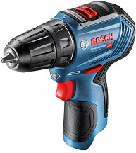   Bosch GSR 12V-30 Solo -     - 