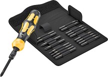     Wera 900 Set 1 - 19    Kraftform Kompakt - 