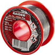  Raider - 100 g   ∅ 1  1.6 mm   Pro - 