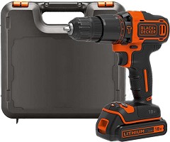    18V Black & Decker BDCHD18K -  ,    - 