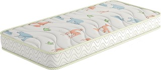     isleep Baby Friends - 60 / 120 / 11 ÷ 70 / 140 / 11 cm - 