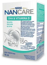     Nestle NANCARE DHA   D - 10 ml,  - 