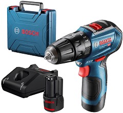    Bosch GSB 12V-30 -  2 ,    - 