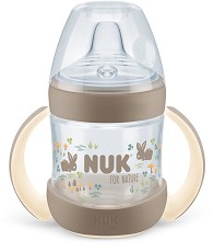     NUK Temperature Control - 150 ml,   ,   NUK for Nature, 6+  - 