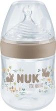   NUK Temperature Control - 150 ml,   NUK for Nature, 0+  - 