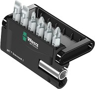      Wera Bit-Check 7 Universal 1 - 7  - 