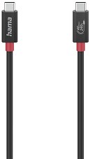  USB4 USB-C  USB-C Hama - 1 m - 