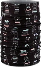  - Buff Original EcoStretch Neckwear Kids -    4  12 ,  UV  - 