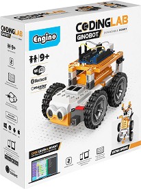   Engino - Ginobot Coding Lab -    9  - 