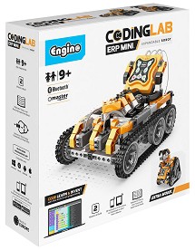   Engino - Coding Lab ERP Mini -    9  - 