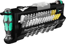  Wera Tool-Check Plus CR-V - 39  1/4" (5.5 - 13 mm) - 