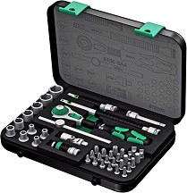  Wera 8100 SB 2 CR-V - 43  3/8" (6 - 24 mm) - 