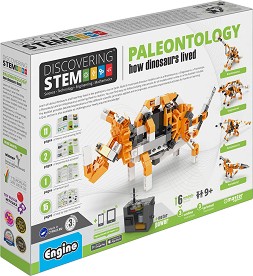   Engino -    -   Discovering Stem - 