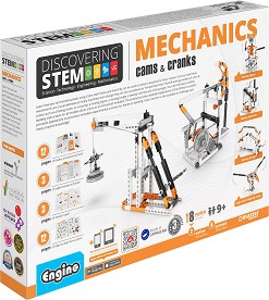   Engino -    8  1 -   Discovering Stem - 