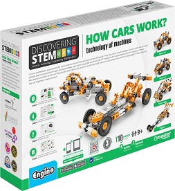   Engino -    10  1 -   Discovering Stem - 