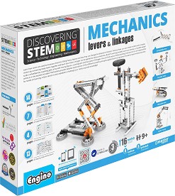   Engino -    16  1 -   Discovering Stem - 