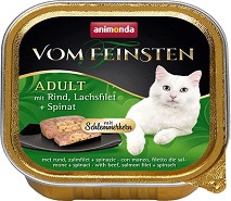    2  1 Animonda Vom Feinsten Adult - 100 g,  ,   ,  1  6  - 