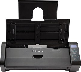  Canon IRIS IRIScan Pro 5 - 600 x 600 dpi, 23 pages/min, ADF, USB,   - 