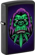   Zippo Cannabis Gorilla Design - 