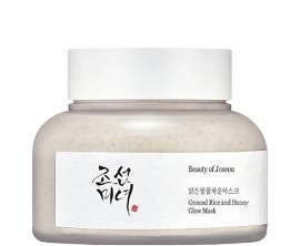 Beauty of Joseon Ground Rice & Honey Glow Mask - Озаряваща маска за лице с ориз и мед - маска