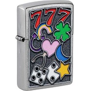   Zippo All Luck - 