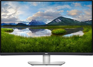  Dell S3221QSA - 32", VA, 60 Hz, 16:9, 3840 x 2160, 4 ms, 2 x HDMI, DisplayPort, 3 x USB 3.0, AMD FreeSync - 