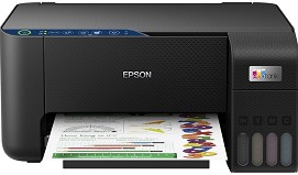    Epson EcoTank L3271 -   /  / , 5760 x 1440 dpi, 33 pages/min, USB, Wi-Fi, 4,   - 