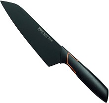   Fiskars Santoku - 170 mm   Edge - 