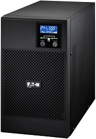    UPS Eaton 9E 2000i - 2000 VA, 1800W, 2x 12 V / 9 Ah, 6x IEC C13 , USB, RS-232, OnLine - 