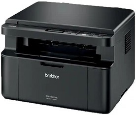    Brother DCP-1622WE -  /  / , 2400 x 600 dpi, 20 pages/min, Wi-Fi, USB, 4 - 