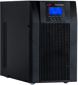    UPS ABB 11T G2 2kVA B - 2000 VA, 1800 W, 4 x 12 V / 9.4 Ah, 4 x IEC C13, USB, RS232, OnLine - 