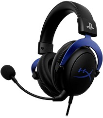   HyperX Cloud -   1.3 m  3.5 mm  - 