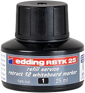       Edding RBTK 25 - 25 ml   Retract 12 - 