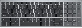   Dell KB740 - Full Size, 2.4 Ghz / Bluetooth, ANSI Layout - 