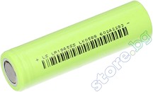  3.7V -  Li-Ion (18650) 3000 mAh - 