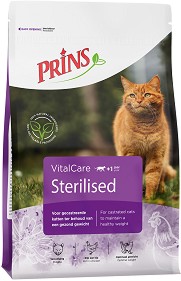       Prins Sterilised - 1.5 ÷ 10 kg,  ,   VitalCare,  1  - 