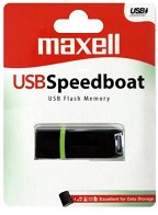 USB 2.0   4 GB Maxell Speedboat - 