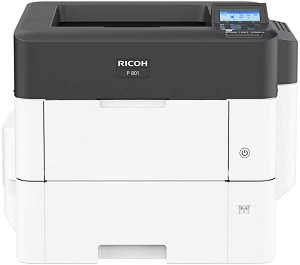    RICOH P 801 - 1200 x 1200 dpi, 60 pages/min, USB, Network, A4 - 