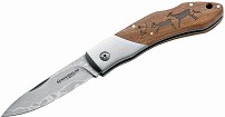   Boker Caveman Damascus -   Magnum - 