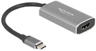  USB-C male  HDMI female DeLock - 