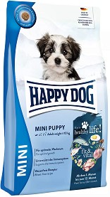     Happy Dog Fit and Vital Mini Puppy - 0.8 ÷ 10 kg,   Young,  4   12 ,  10 kg - 