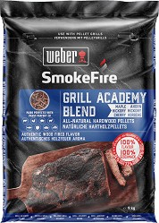     Weber - Grill Academy Blend  - 9 kg - 