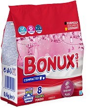        Bonux 3 in 1 - 400 g,     -  