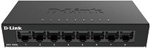  D-Link DGS-108GL - 8 , 1000 Mbps - 