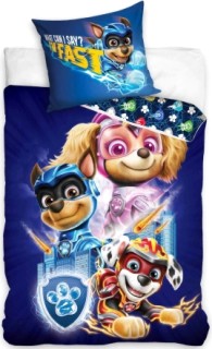     2  Sonne Paw Patrol Speed - 140 x 200 cm,     - 