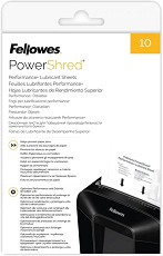      Fellowes - 10  - 