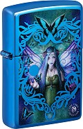   Zippo Mystic Aur -   Anne Stokes - 